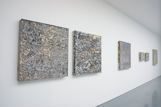 展览现场
展览现场