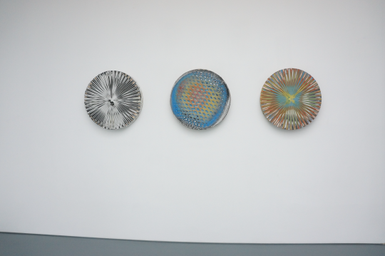 展览现场
展览现场