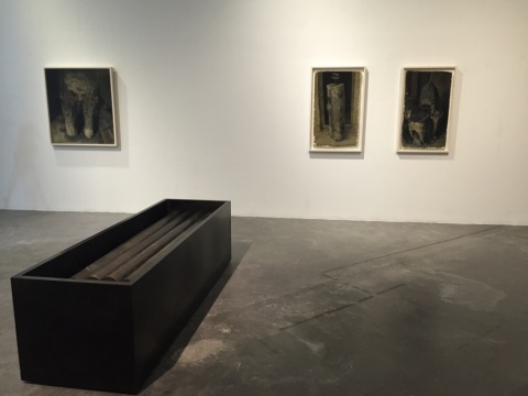 展览现场
展览现场