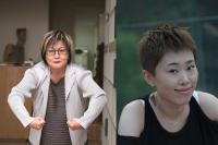 谢素贞×王慰慰 动漫风格卷土重来？