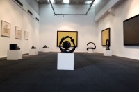 华氏画廊首推关根伸夫个展“物语”  诠释“物”的存在方式,关根伸夫