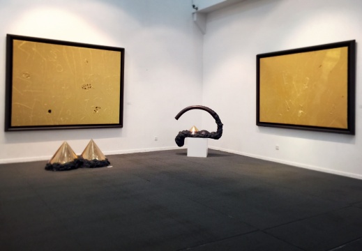 展览现场
