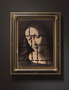 

王广义 《后古典系列——冥想的圣母》 84.5×64cm 布面油画 1988

估价：220万-280万元


