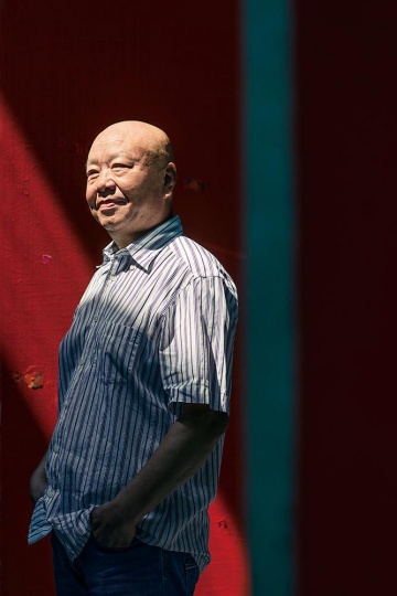 收藏家 考云岐
收藏家 考云岐