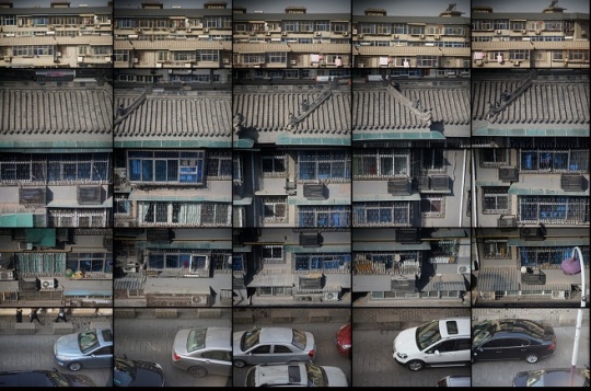 罗永进《含光门》 180x800cm 摄影 2016
罗永进《含光门》 180x800cm 摄影 2016