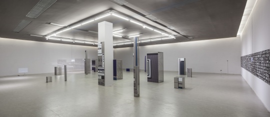古城历史与当代艺术的关联 OCAT西安馆夏季展览开幕 古城历史与当代艺术的关联 OCAT西安馆夏季展览开幕