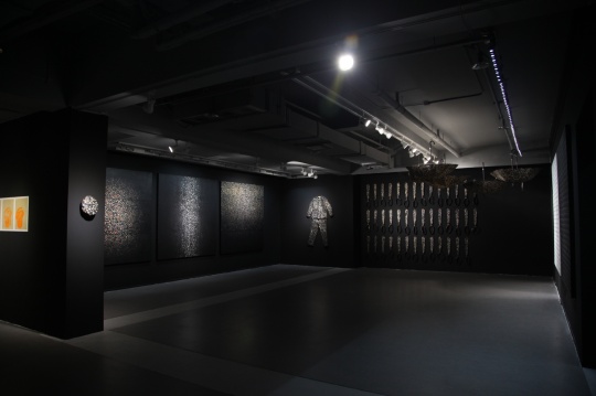 西安角项目,潘旭展览“星空” 西安角项目,潘旭展览“星空”