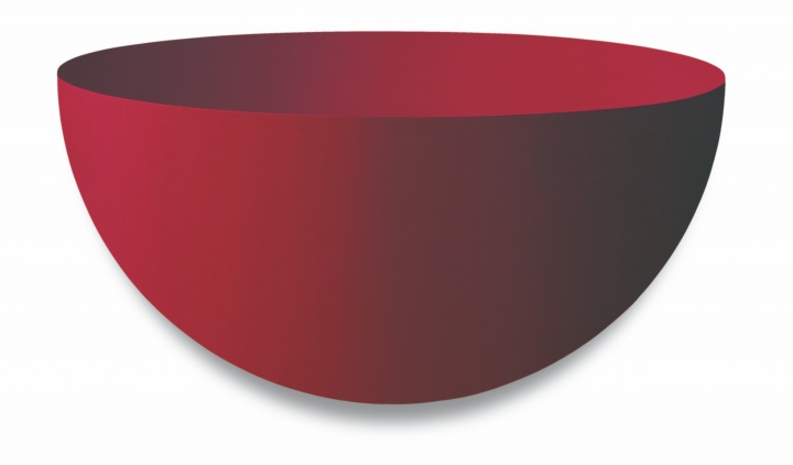 《满意》 197×350cm 布上油画 2009
《满意》 197×350cm 布上油画 2009