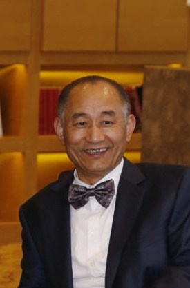 利源集团董事长,艺术南京创始人 严陆根
利源集团董事长,艺术南京创始人 严陆根
