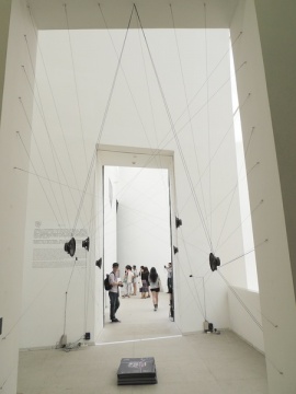 “项目空间”过往展览“多维之观”
“项目空间”过往展览“多维之观”