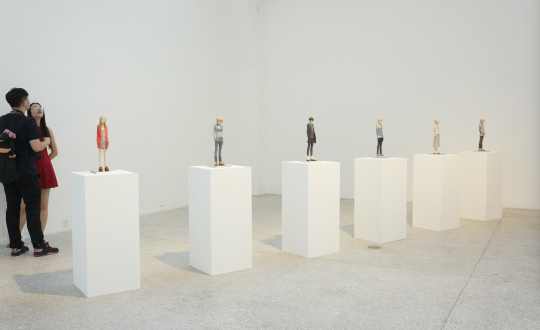 展览现场 展览现场