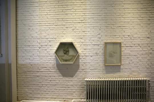 展览现场
展览现场