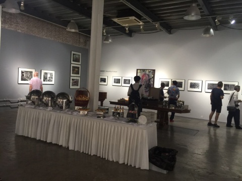 展览现场
展览现场