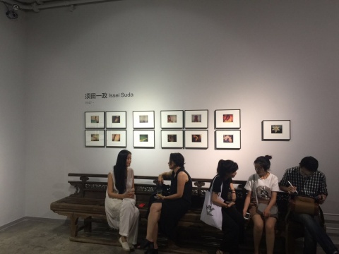 展览现场
展览现场