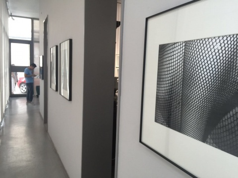 展览现场
展览现场