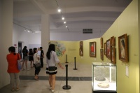 印象中的印象派 展览“遇见橄榄树下的雷诺阿”亮相百家湖北京艺术中心