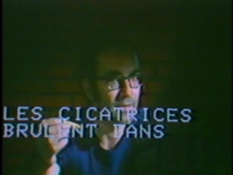 让-吕克•戈达尔《六乘二/传播面面观》系列电视剧，彩色，有声，法语原音，英文同声 597分钟 （共6集） 1976 版权归纽约电子艺术联盟所有
