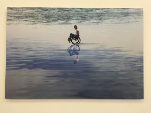 意大利艺术家Maurizio Cattelan的展览作品(© Manifesta 11)
意大利艺术家Maurizio Cattelan的展览作品(© Manifesta 11)