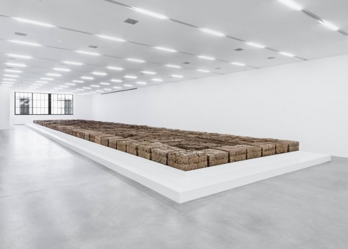 Mike Bouchet的作品《苏黎世的负荷(The Zurich Load)》(© CAMILO BRAU, 2016)
Mike Bouchet的作品《苏黎世的负荷(The Zurich Load)》(© CAMILO BRAU, 2016)
