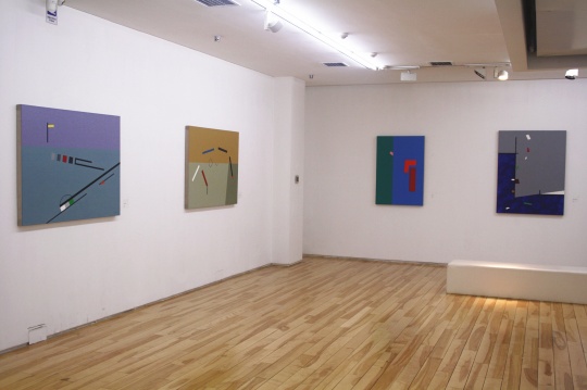 展览现场
展览现场