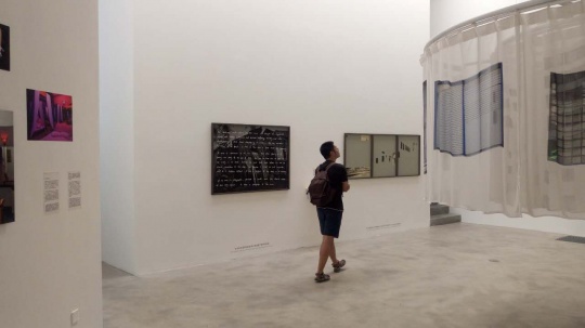 展览现场
展览现场