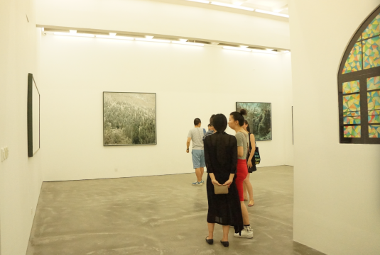 展览现场 展览现场