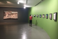 从陌生到熟悉 今格艺术中心展出李昌龙同名个展,李昌龙