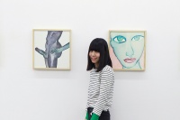 胡子 我不是中式的伊丽莎白·佩顿 我只是对绘画从不隐藏