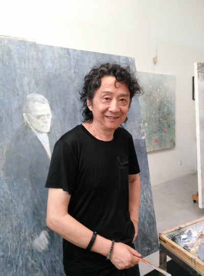 何多苓:艺术家 新星星艺术奖连任五届评委
何多苓:艺术家 新星星艺术奖连任五届评委