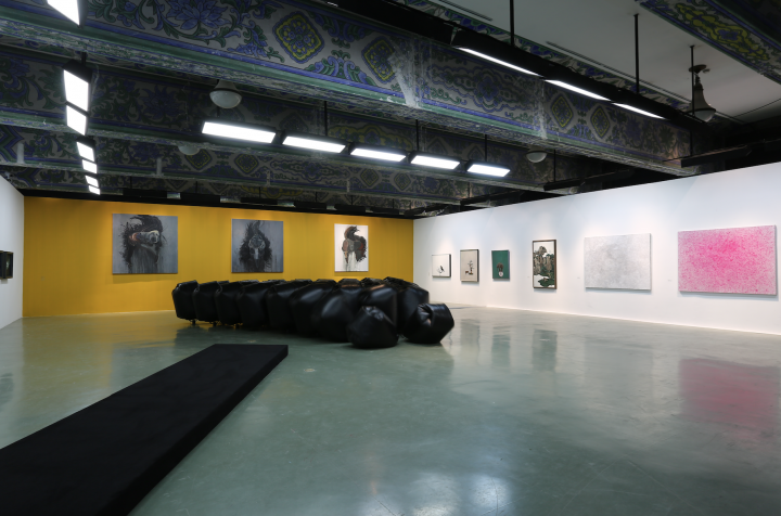 2015年艺术8·青年艺术奖入围展
2015年艺术8·青年艺术奖入围展