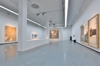 在“误读”的美中“再生” 玉衡夏季群展“风水·墨变”开幕