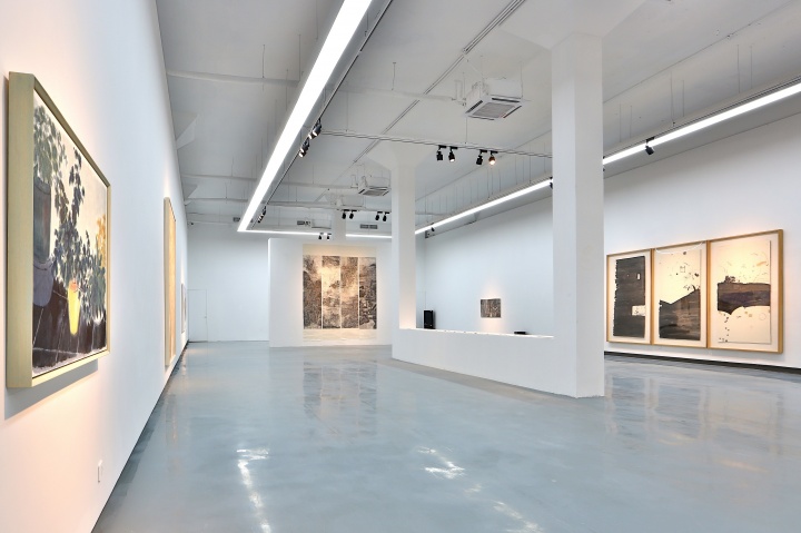 在“误读”的美中“再生” 玉衡夏季群展“风水·墨变”开幕 在“误读”的美中“再生” 玉衡夏季群展“风水·墨变”开幕