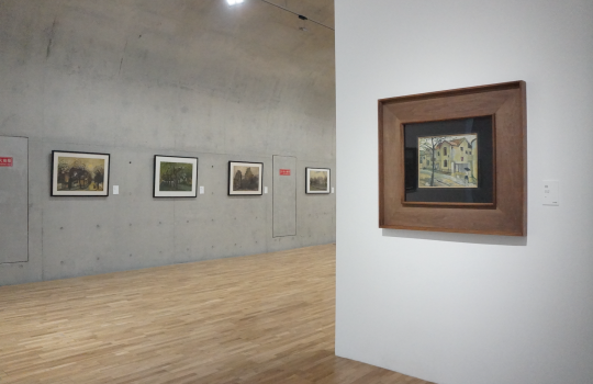 展览 现场
展览 现场