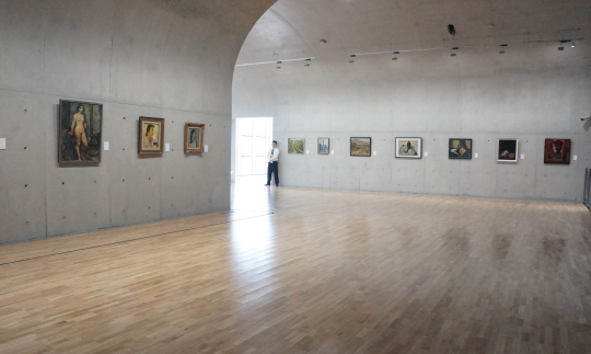 展览 现场
展览 现场