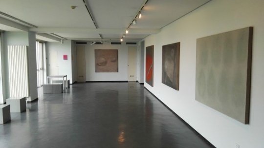 展览现场
展览现场