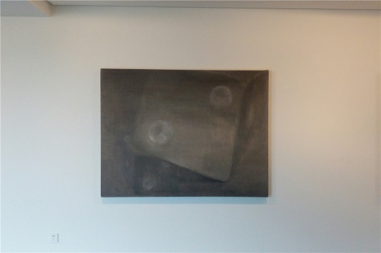 《骰子》 130×170cm 布面油画 2015
《骰子》 130×170cm 布面油画 2015
