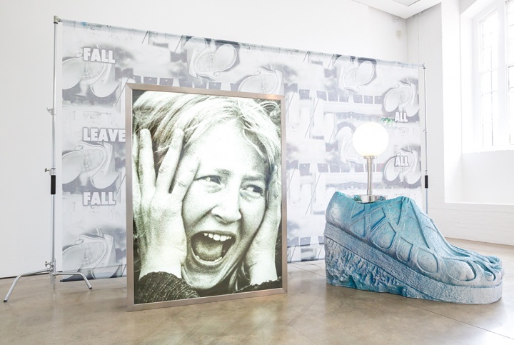 KAF与伦敦当代艺术学院携手推出关小的首个英国个展
KAF与伦敦当代艺术学院携手推出关小的首个英国个展