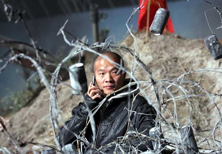 王庆松:艺术家、首届长江国际影像双年展策展人、终审评委
王庆松:艺术家、首届长江国际影像双年展策展人、终审评委
