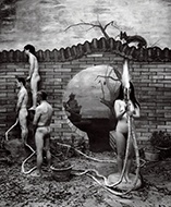 宗宁《灯芯草》153×120cm 2012
宗宁《灯芯草》153×120cm 2012