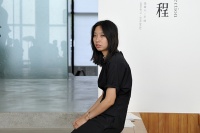 朱岚清 得奖是对作品创作经验有益的偶然性事件