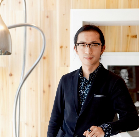 尤洋(尤伦斯当代艺术中心副馆长)
尤洋(尤伦斯当代艺术中心副馆长)