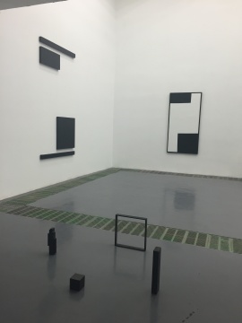 展览现场
展览现场