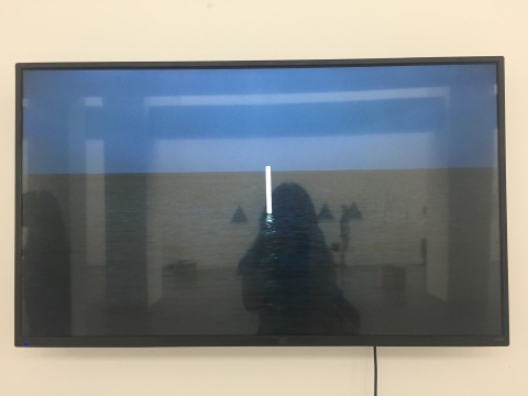 吴鼎作品《过去之所以能扩展到现在的原因是因为某些对象的未来》
吴鼎作品《过去之所以能扩展到现在的原因是因为某些对象的未来》
