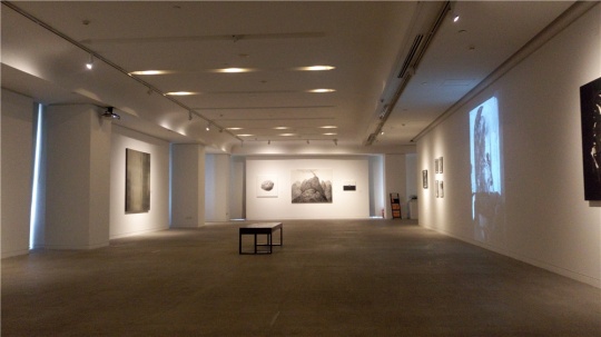 展览现场
展览现场
