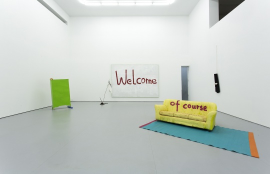 展览现场
展览现场