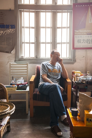 毛旭辉
毛旭辉