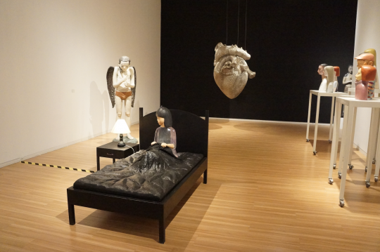 展览现场 展览现场