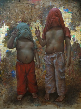 《subjugating the nuclear》 作品细节
《subjugating the nuclear》 作品细节