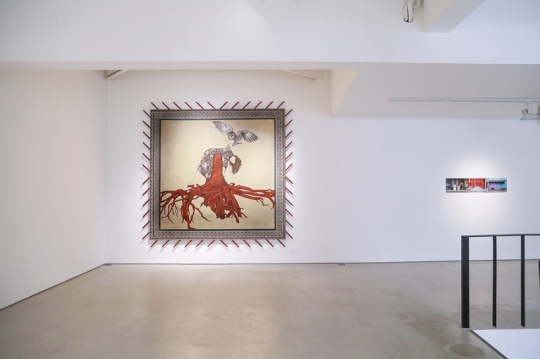 山与路间——菲律宾艺术家联展于在阿拉里奥上海开幕
山与路间——菲律宾艺术家联展于在阿拉里奥上海开幕