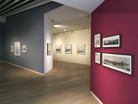 展览现场
展览现场